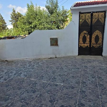 Ain Draham sejour, maison duplex privé Exterior foto