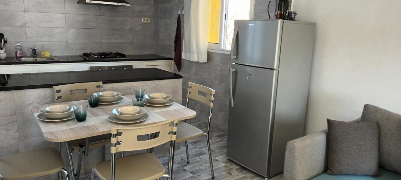 Ain Draham sejour, maison duplex privé Exterior foto