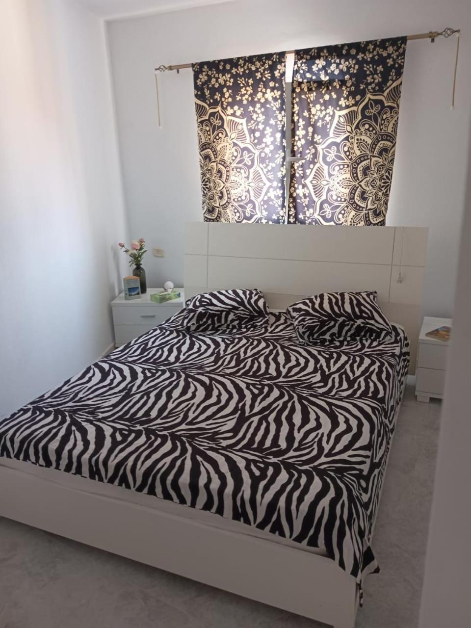 Ain Draham sejour, maison duplex privé Exterior foto