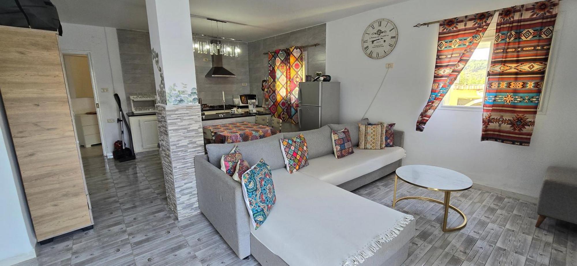Ain Draham sejour, maison duplex privé Exterior foto